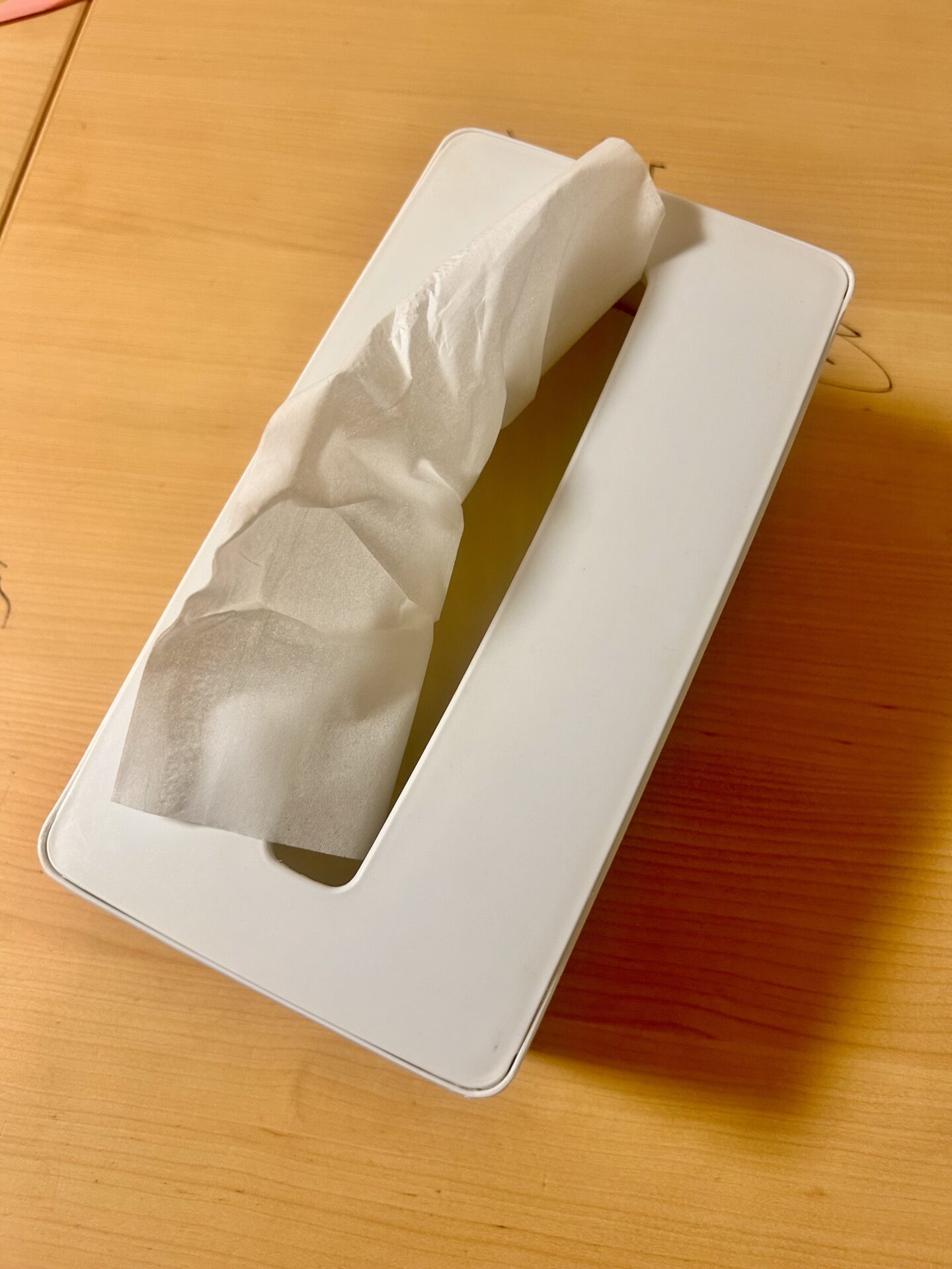 ティッシュケース本体